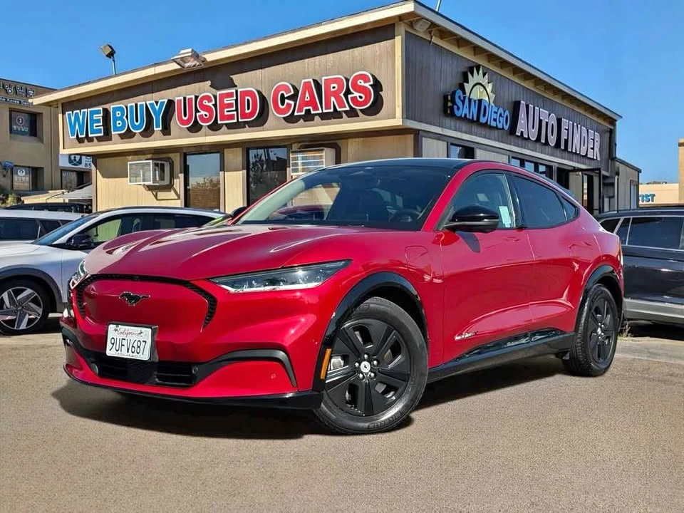 2021 Ford Mustang Mach-E - Image 1 of 20