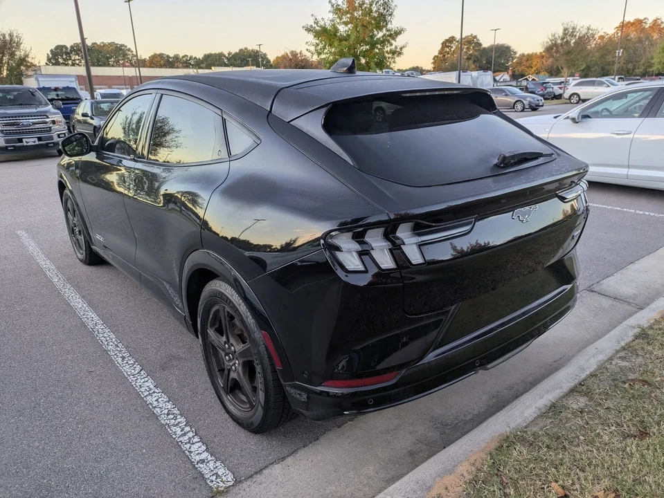 2021 Ford Mustang Mach-E - Image 4 of 4