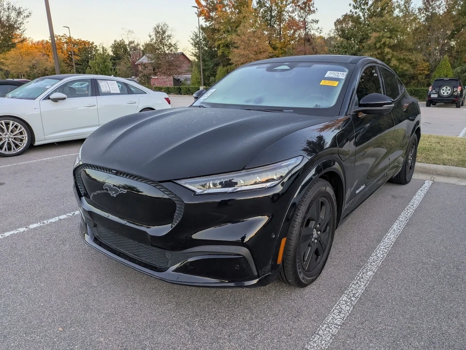 2021 Ford Mustang Mach-E - Image 3 of 4