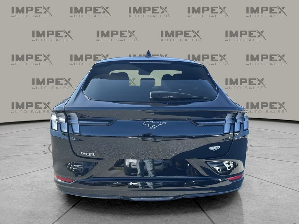 2021 Ford Mustang Mach-E - Image 4 of 12