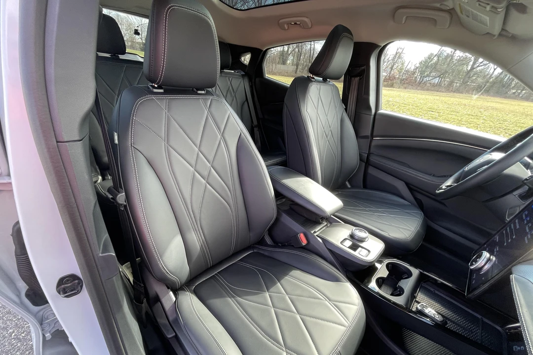 2021 Ford Mustang Mach-E - Image 7 of 7