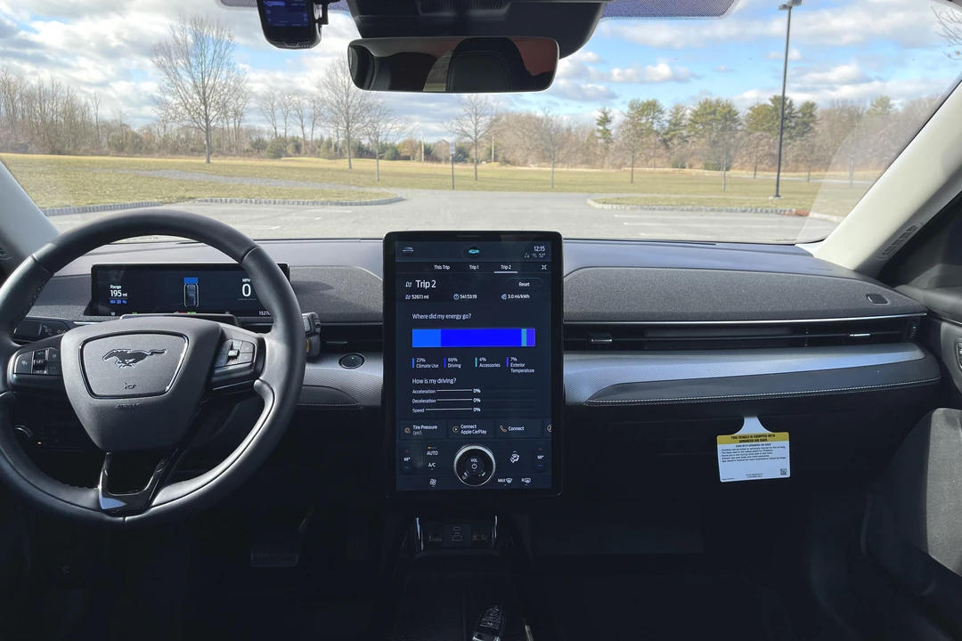 2021 Ford Mustang Mach-E - Image 6 of 7