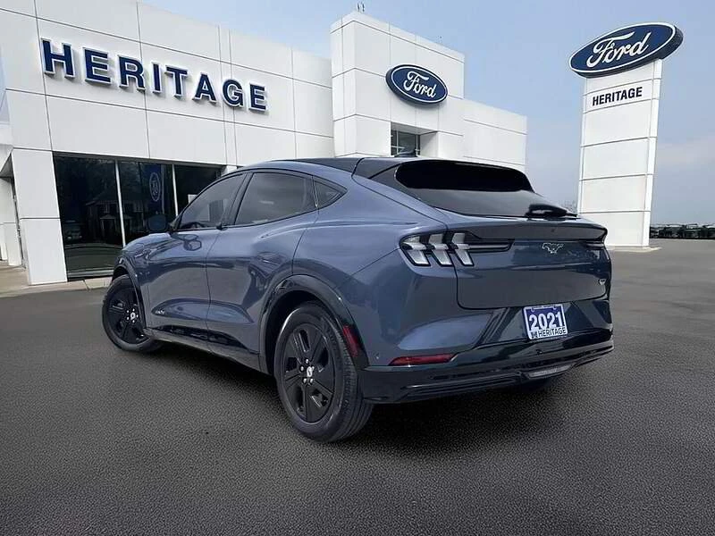 2021 Ford Mustang Mach-E - Image 4 of 20