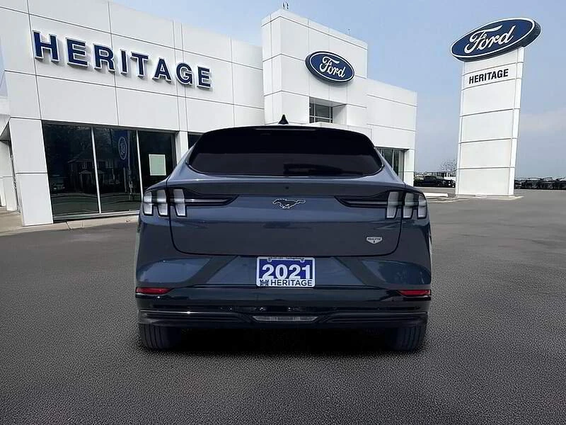 2021 Ford Mustang Mach-E - Image 3 of 20