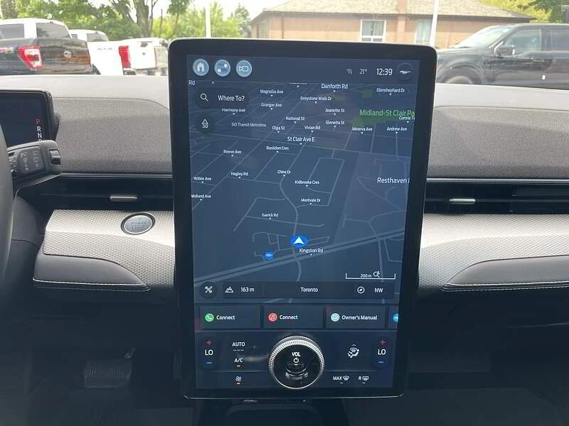 2021 Ford Mustang Mach-E - Image 17 of 20