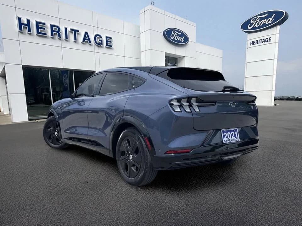 2021 Ford Mustang Mach-E - Image 3 of 20