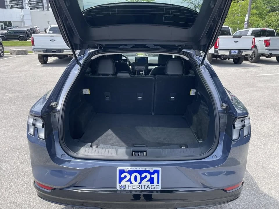2021 Ford Mustang Mach-E - Image 9 of 20