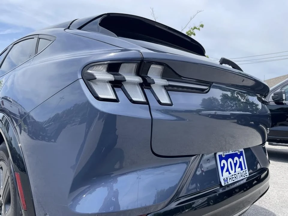 2021 Ford Mustang Mach-E - Image 8 of 20