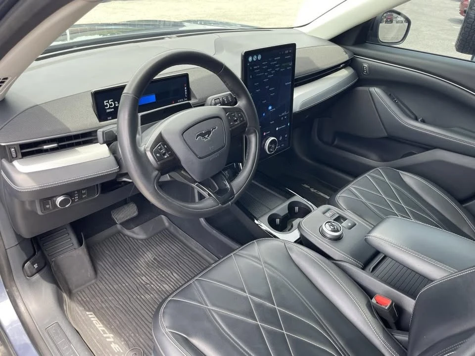 2021 Ford Mustang Mach-E - Image 10 of 20