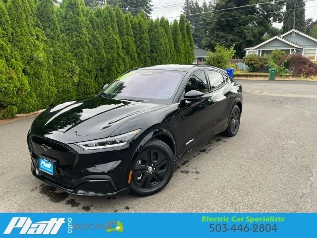 2021 Ford Mustang Mach-E - Image 3 of 31