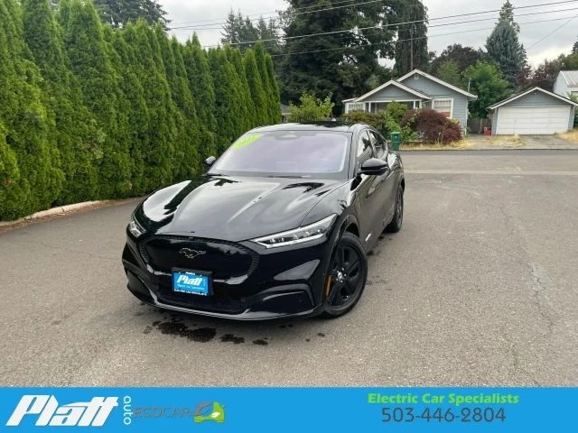 2021 Ford Mustang Mach-E - Image 2 of 31