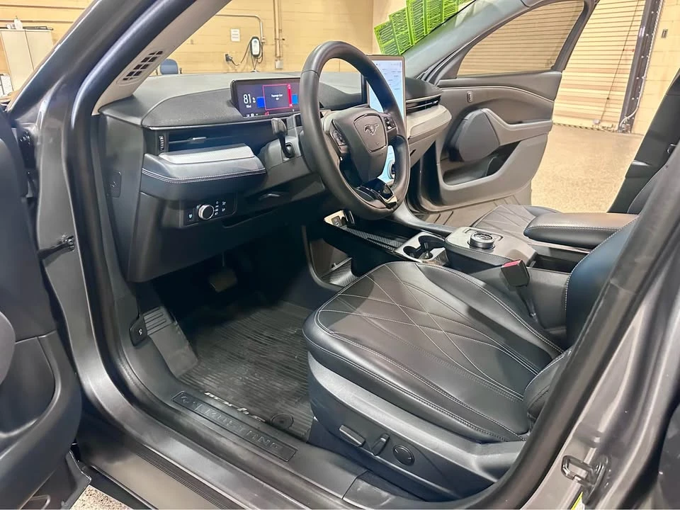 2021 Ford Mustang Mach-E - Image 15 of 16