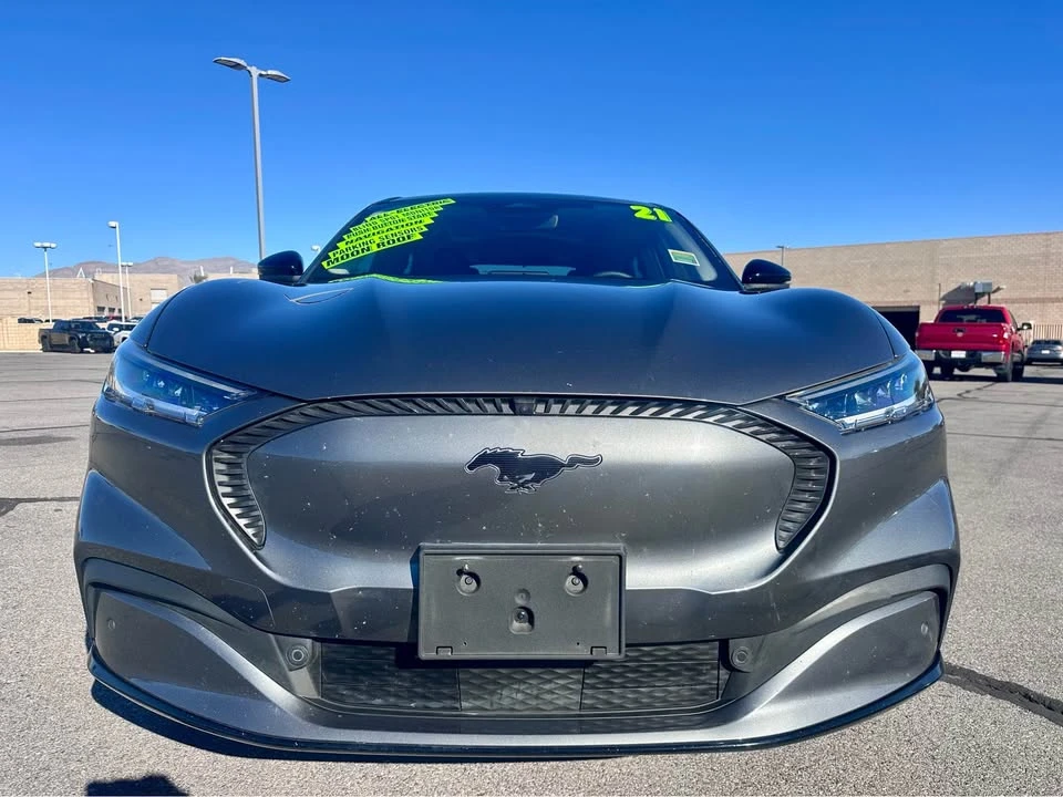 2021 Ford Mustang Mach-E - Image 7 of 16