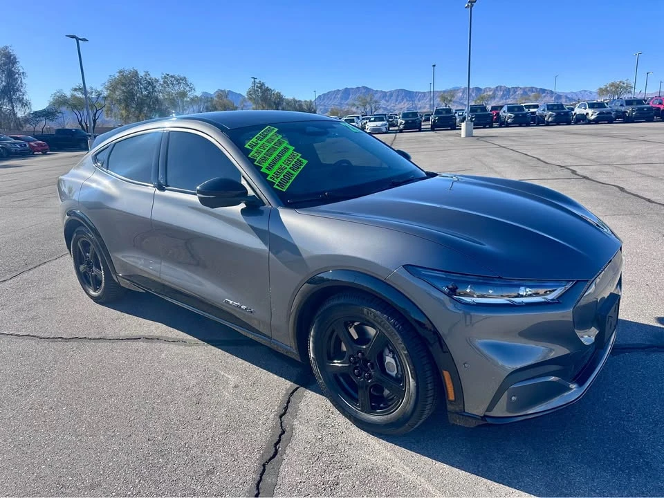 2021 Ford Mustang Mach-E - Image 3 of 16