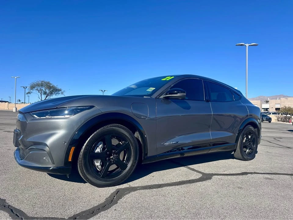 2021 Ford Mustang Mach-E - Image 2 of 16