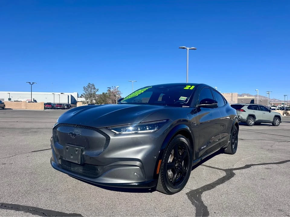 2021 Ford Mustang Mach-E - Image 6 of 16