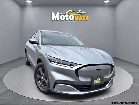 2021 Ford Mustang Mach-E