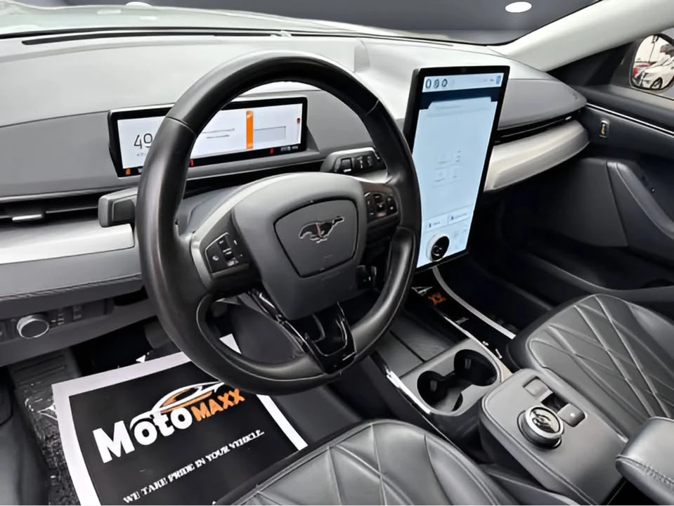 2021 Ford Mustang Mach-E - Image 5 of 11