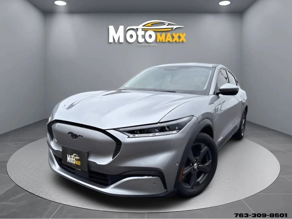 2021 Ford Mustang Mach-E - Image 2 of 11
