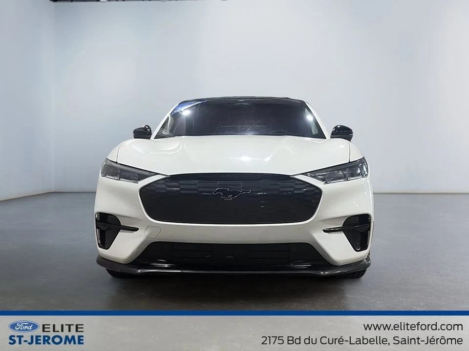 2021 Ford Mustang Mach-E - Image 3 of 18