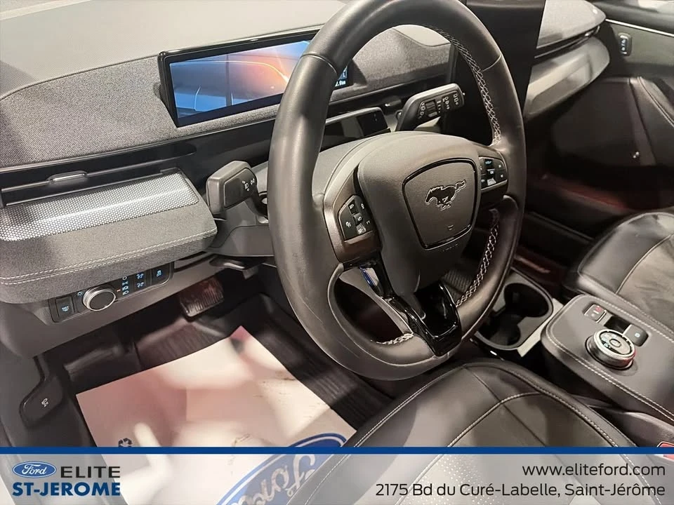2021 Ford Mustang Mach-E - Image 18 of 18