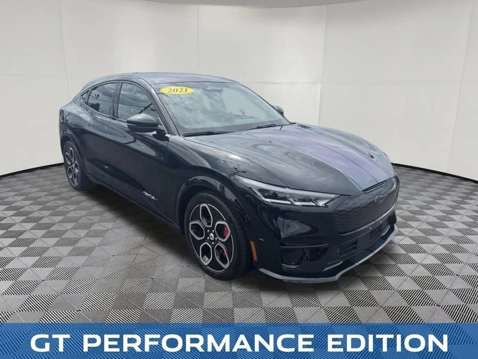 2021 Ford Mustang Mach-E - Image 3 of 20