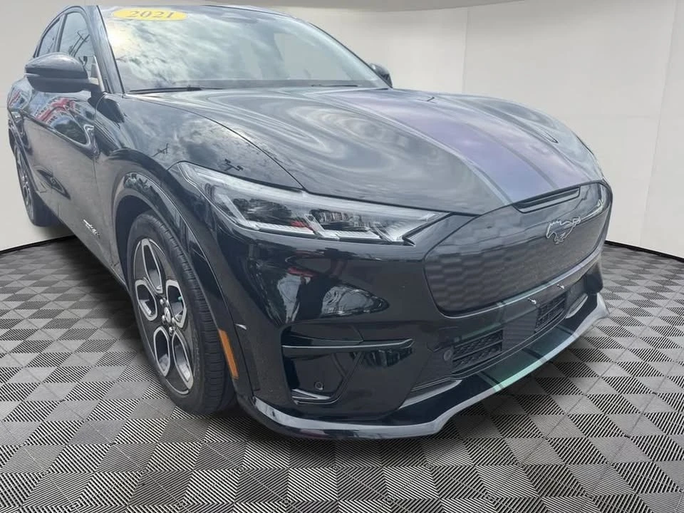 2021 Ford Mustang Mach-E - Image 9 of 20