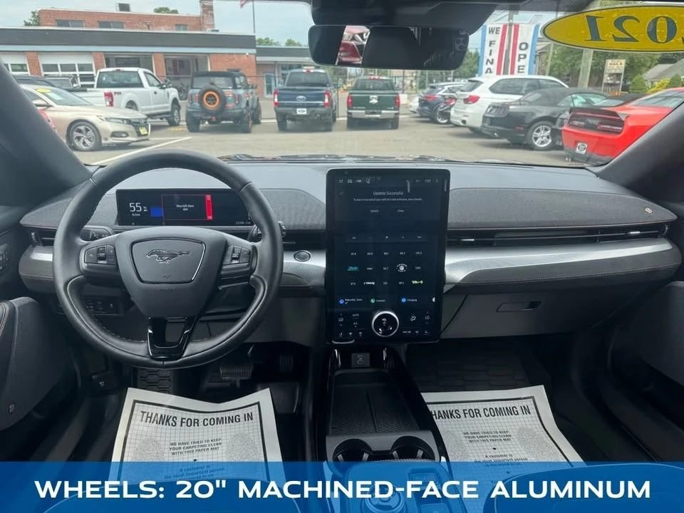 2021 Ford Mustang Mach-E - Image 5 of 20