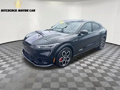 2021 Ford Mustang Mach-E GT