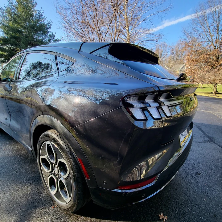 2021 Ford Mustang Mach-E - Image 31 of 31