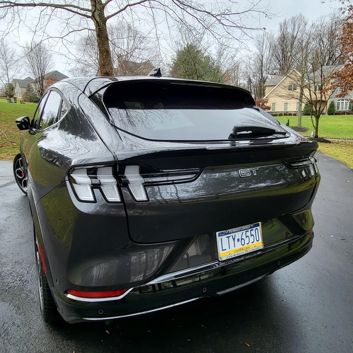 2021 Ford Mustang Mach-E - Image 12 of 31