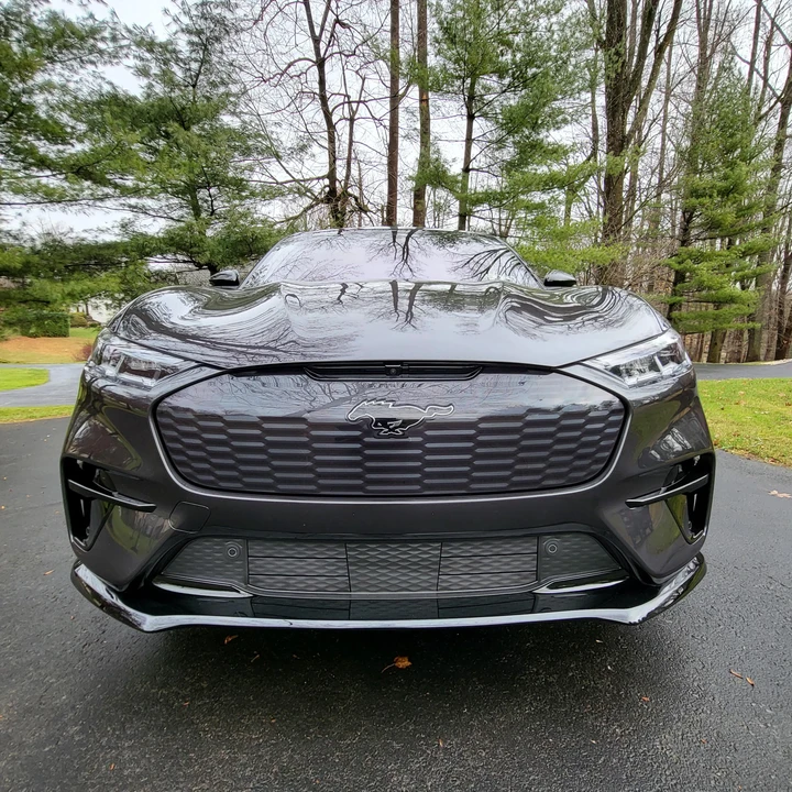 2021 Ford Mustang Mach-E - Image 10 of 31