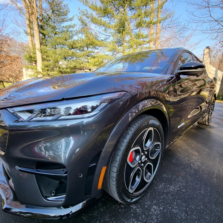 2021 Ford Mustang Mach-E - Image 23 of 31