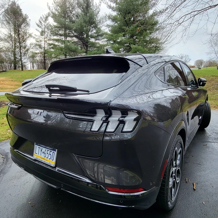 2021 Ford Mustang Mach-E - Image 14 of 31