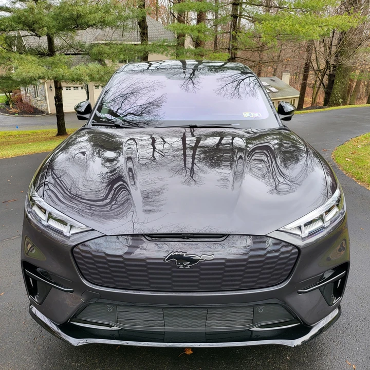2021 Ford Mustang Mach-E - Image 7 of 31