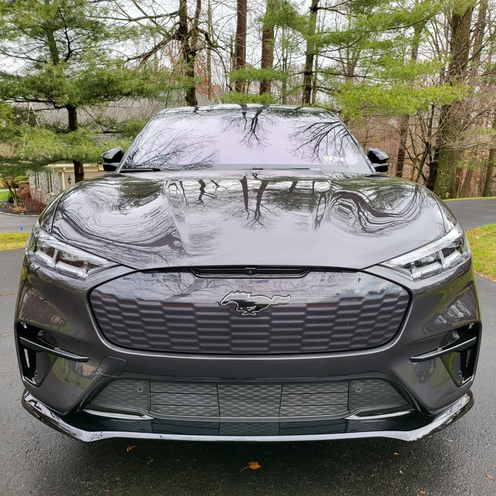 2021 Ford Mustang Mach-E - Image 9 of 31