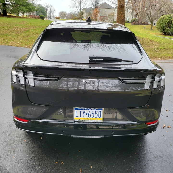 2021 Ford Mustang Mach-E - Image 13 of 31