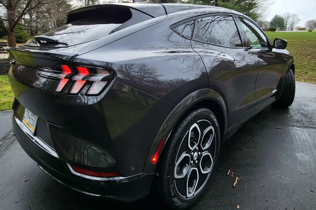 2021 Ford Mustang Mach-E - Image 5 of 31