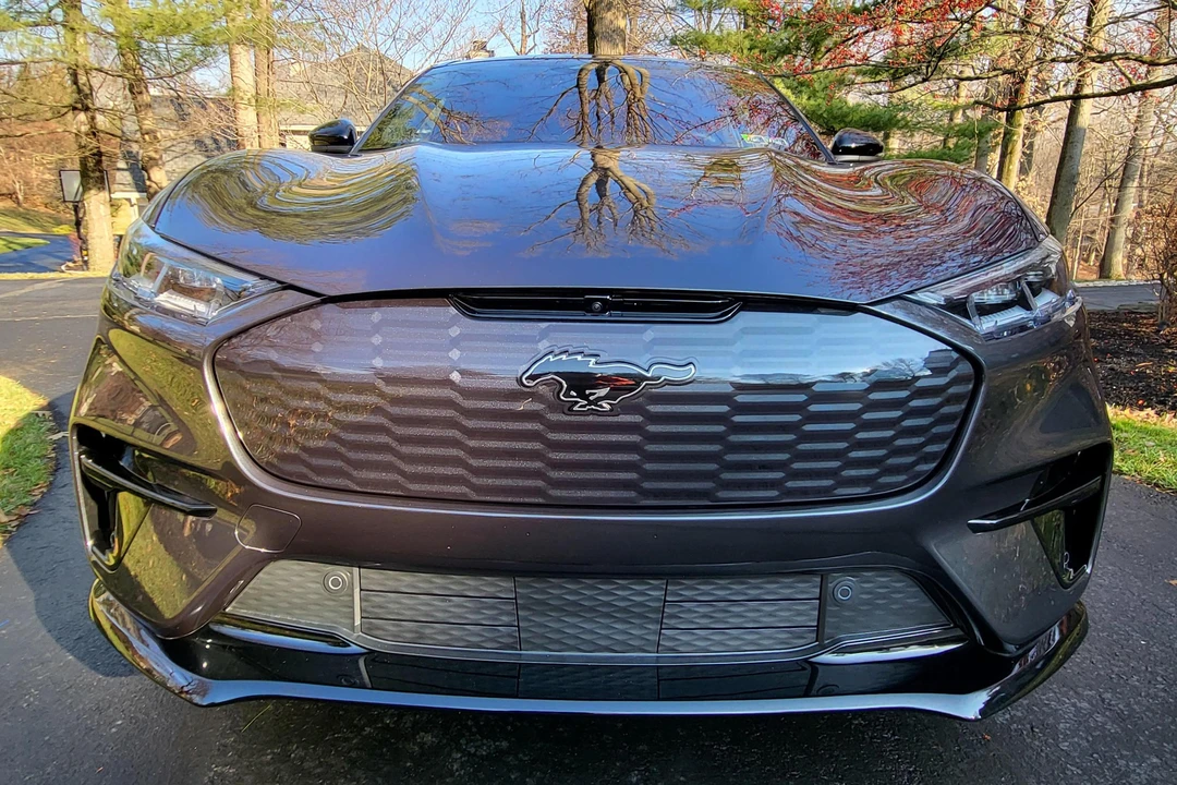 2021 Ford Mustang Mach-E - Image 2 of 31
