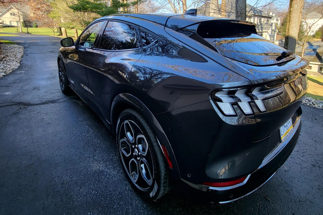 2021 Ford Mustang Mach-E - Image 4 of 31