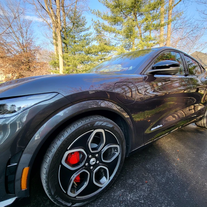 2021 Ford Mustang Mach-E - Image 24 of 31