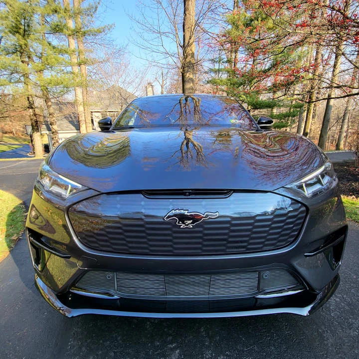 2021 Ford Mustang Mach-E - Image 8 of 31