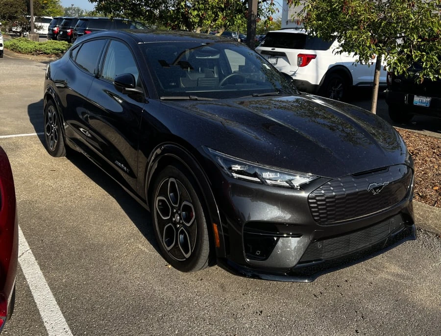 2021 Ford Mustang Mach-E - Image 2 of 3