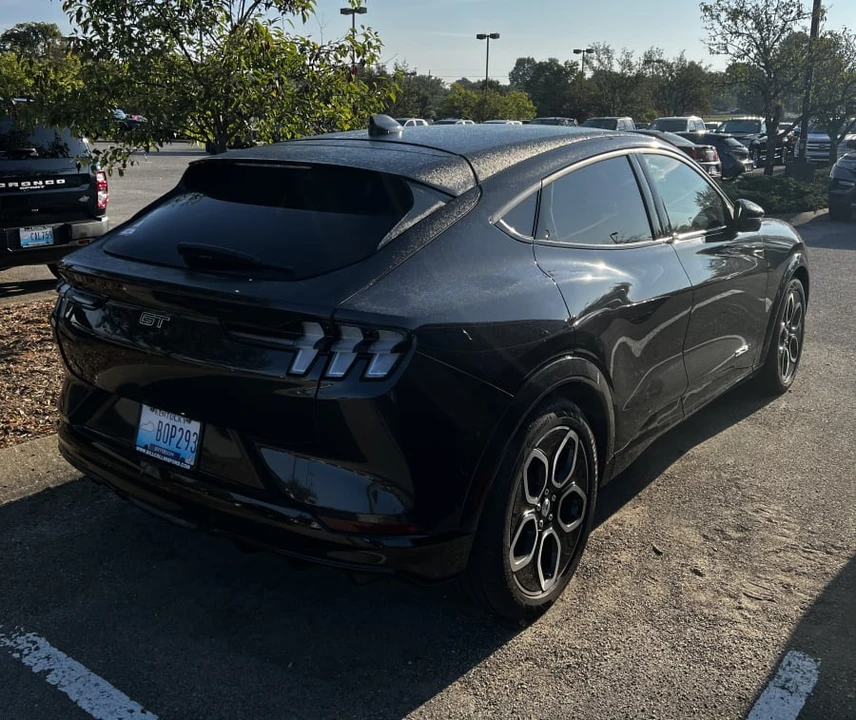 2021 Ford Mustang Mach-E - Image 3 of 3