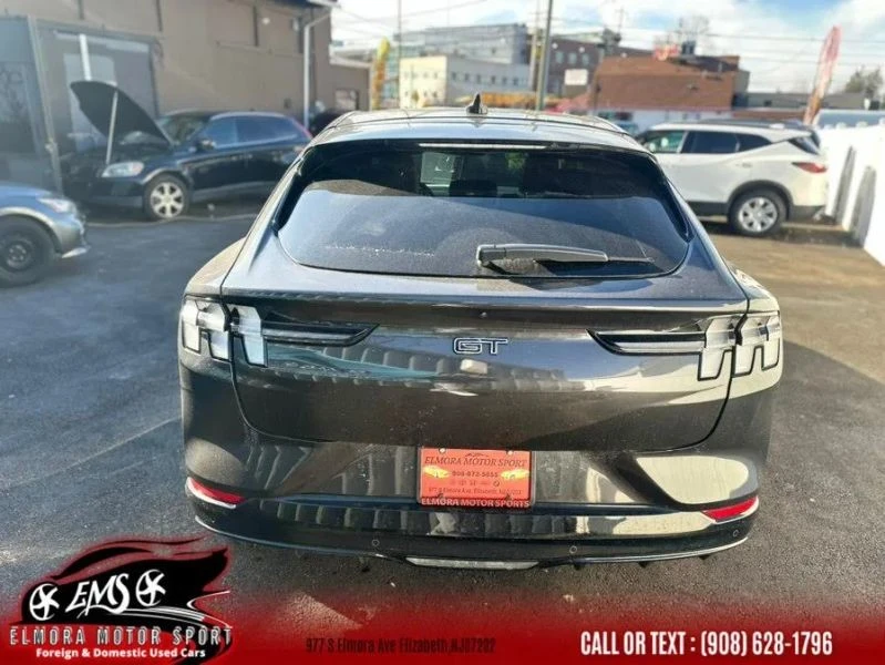 2021 Ford Mustang Mach-E - Image 6 of 12