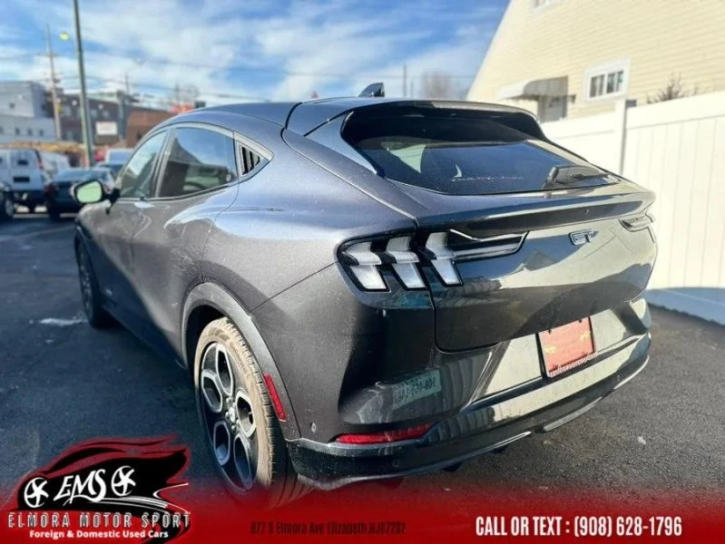 2021 Ford Mustang Mach-E - Image 4 of 12