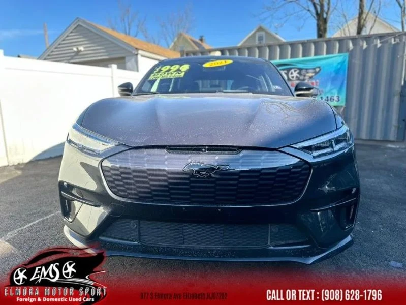 2021 Ford Mustang Mach-E - Image 10 of 12