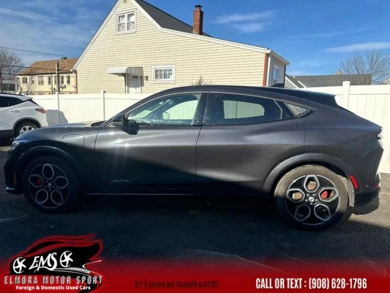 2021 Ford Mustang Mach-E - Image 3 of 12