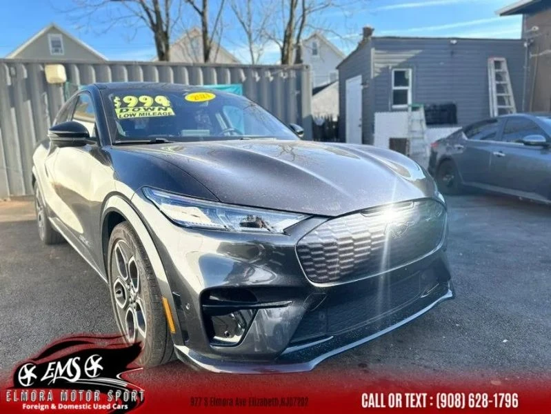 2021 Ford Mustang Mach-E - Image 9 of 12