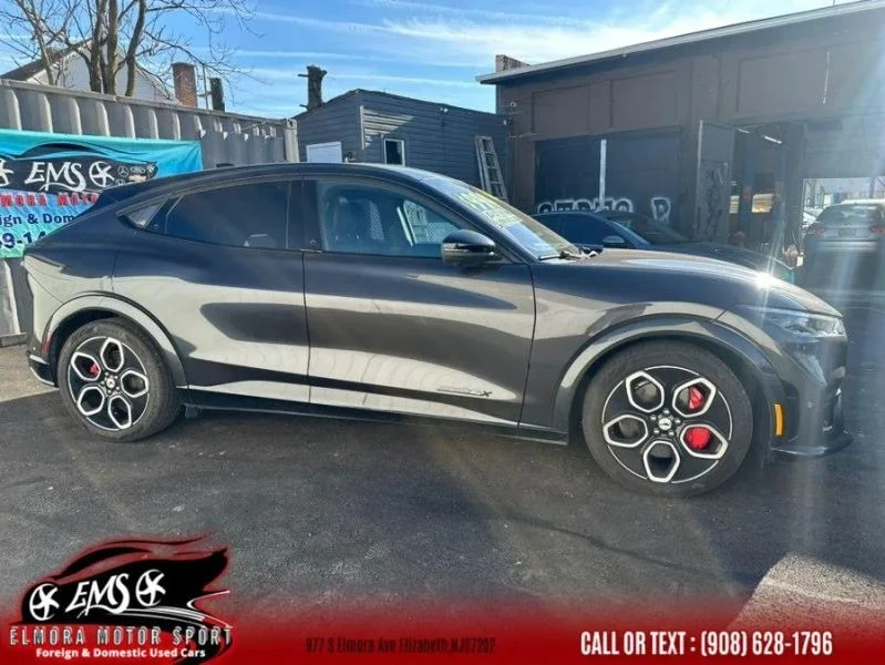 2021 Ford Mustang Mach-E - Image 8 of 12